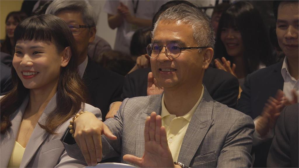 獨／一千元投資NVIDIA不是夢？將來銀行董座郭水義「三種魚策略」幫小資族奔藍海