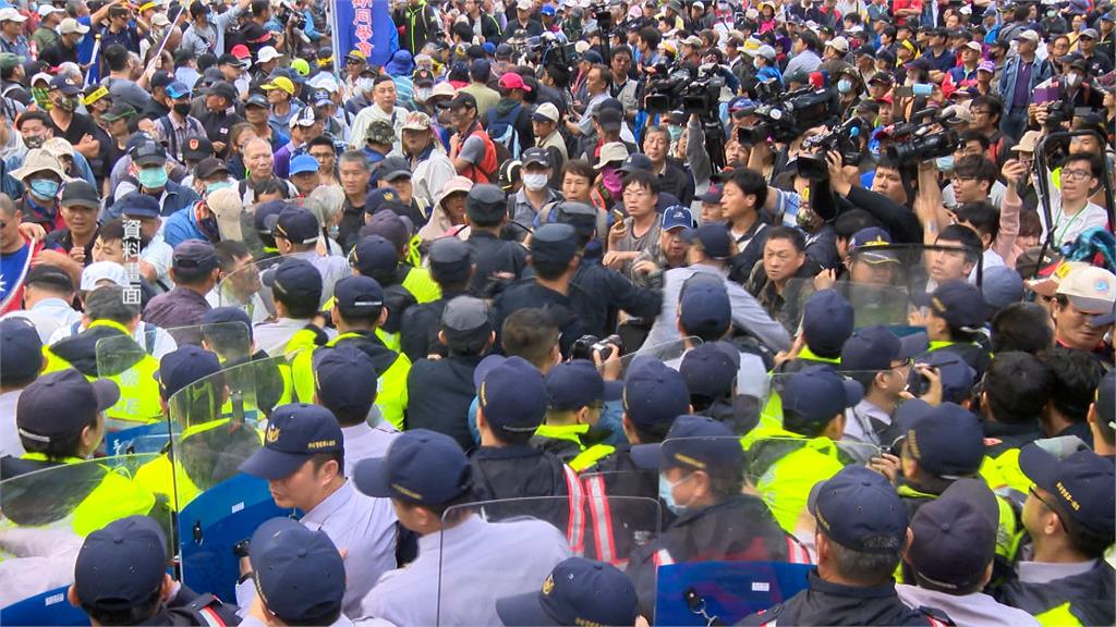 藍排案「停砍年金」  綠：走回頭路是踐踏世代正義