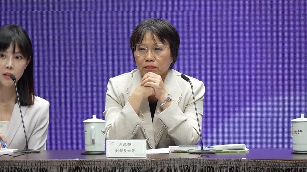 傳縣府人員控：臨時要求撤8000人　內政部反駁前兩天已通知