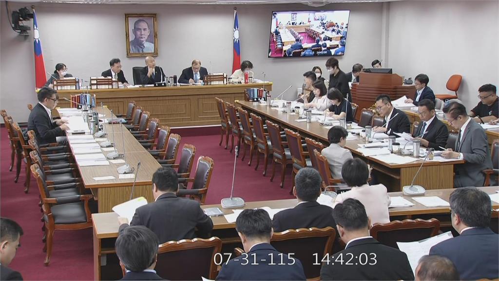 快新聞／監院無監委！明起將空窗　韓國瑜決議929投票