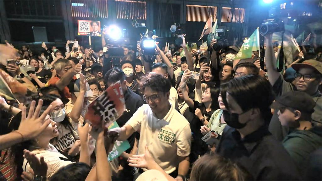 鐵人式行程！「洋流」流向日本　沈伯洋出訪東京將成立海外後援會