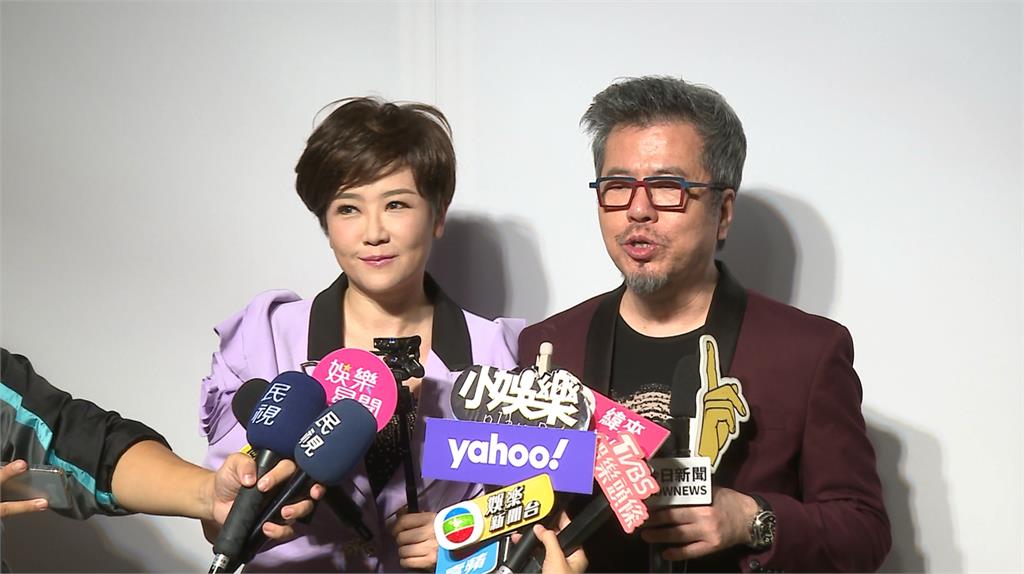 「殺蛇哥」逸祥與紫布爾正若大婚！　邰智源、黃鐙輝、黃國倫出席