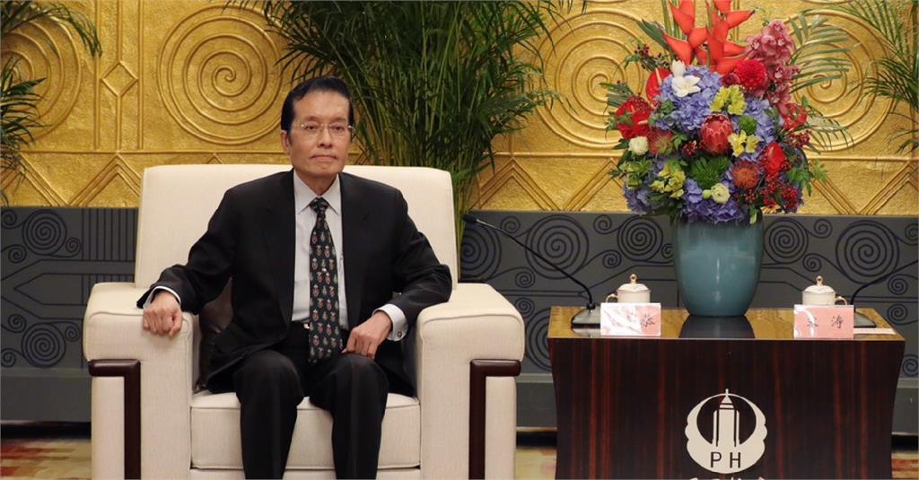 快新聞／國民黨想兩面討好？鄭麗文訪美之際　張榮恭將赴中出席海峽論壇