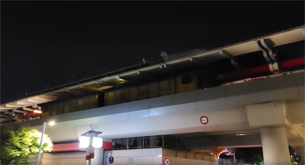 北捷凌晨驚現「幽靈列車」進站?内行曝真相…全場「長知識了」:第一次看到