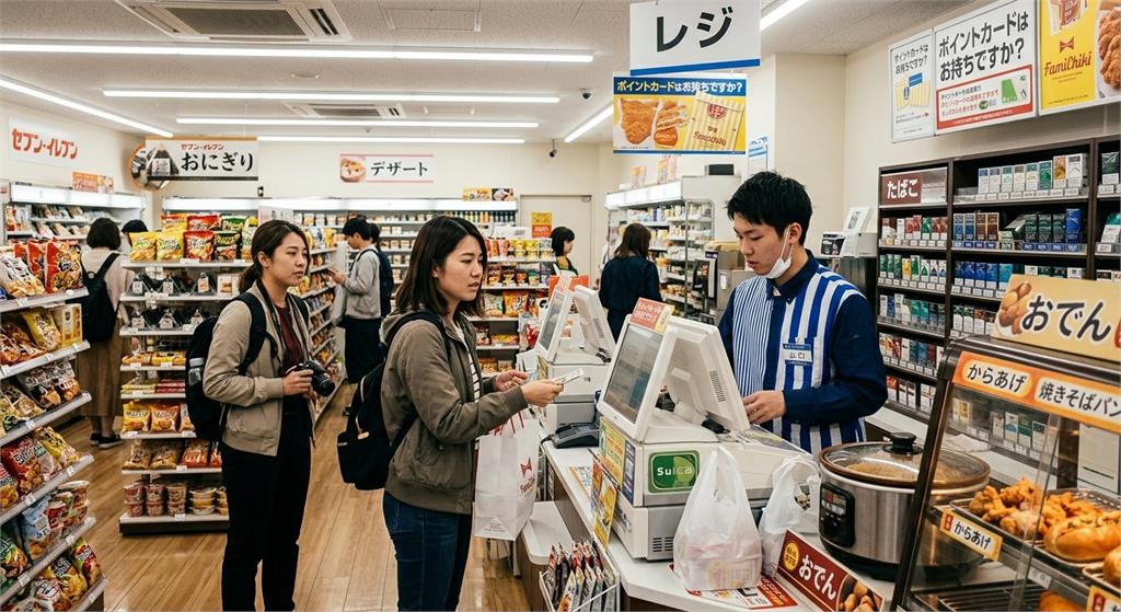 赴日旅遊遭店員「嘖嘖、擺臭臉」！正妹再爆「東西用丟的」過來人祭1招反制