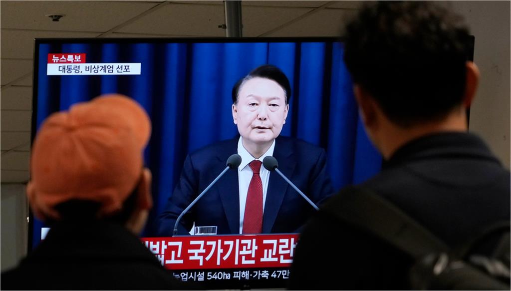 尹錫悅6hrs戒嚴鬧劇終「功臣之一」曝!韓網紅抖出「台韓這1共通點」