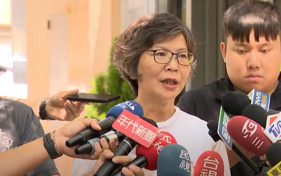 快新聞/民眾黨真內鬥了?蔡壁如談李有宜退黨:外界難免覺得與黃主席有關