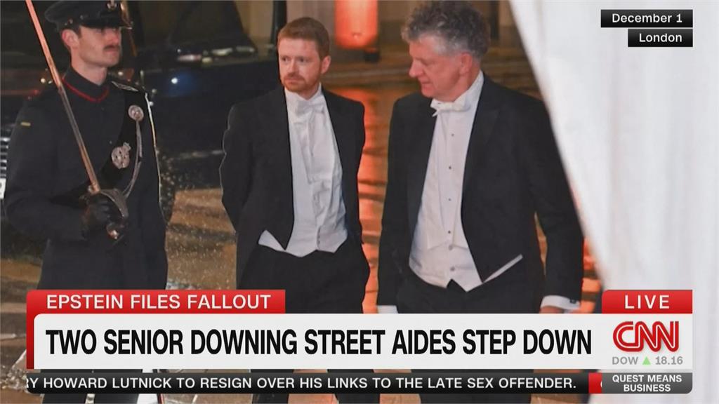 淫魔案牽連英相施凱爾遭逼宮　唐寧街聲明：專注工作拒請辭