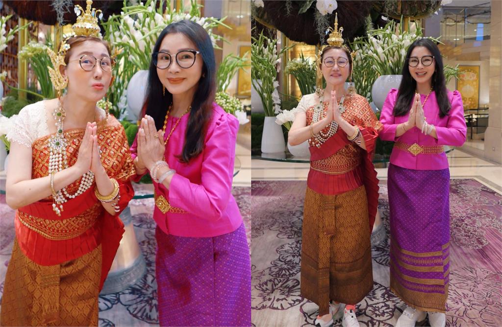 百貨金卡貴婦遭問「本人嗎」急證明！猛扯口罩「竟是陳美鳳」網笑：太可愛了