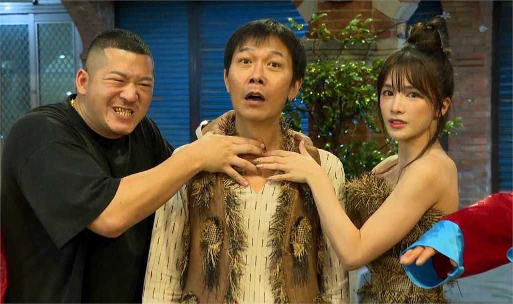 秋生鬼新娘經典重現 錢小豪重回"殭屍先生"取景地
