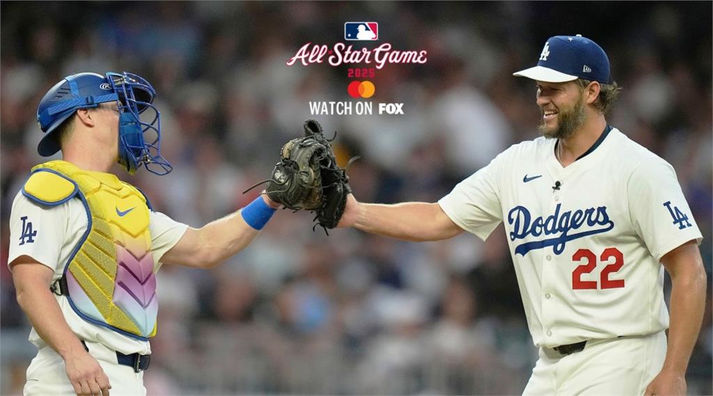 MLB(影)／柯蕭竟然當眾說「XXX」！塔克超五星美技守備讓書僮把球帶回家