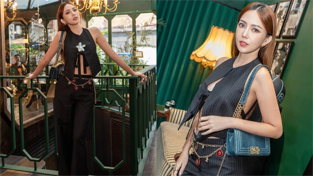 內衣女神自曝「像半條命去了」!罕見病倒「連打3袋點滴」粉絲超心疼