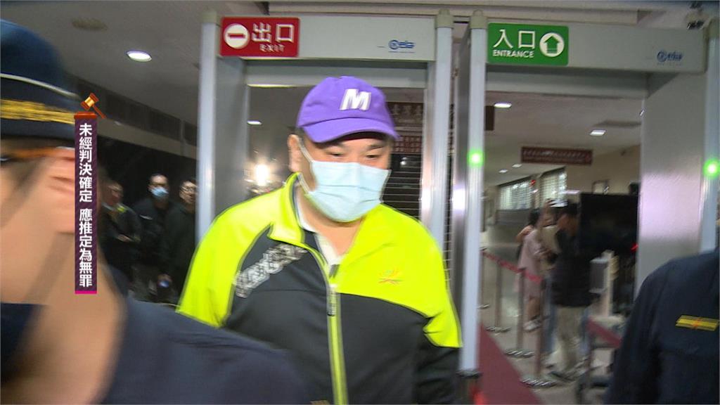陳重文涉及台智光弊案遭起訴 犯後態度不佳檢方檢請從重量刑