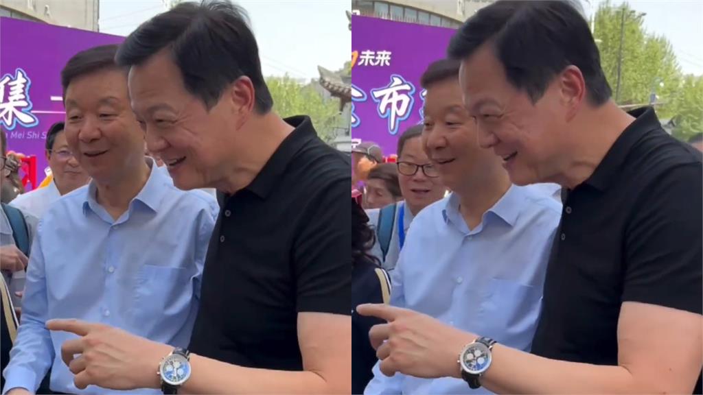 前台北縣長周錫瑋喊「中國是家」稱台灣資源不夠!真面目網認不出:面相全變