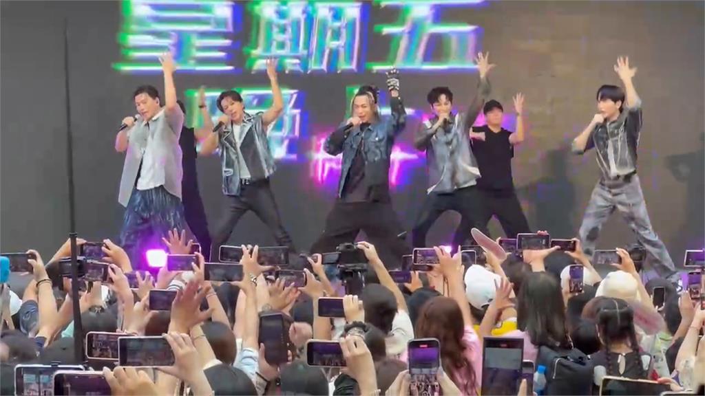 閃兵風暴! Energy損失近億元 "5566全當過兵"被封典範