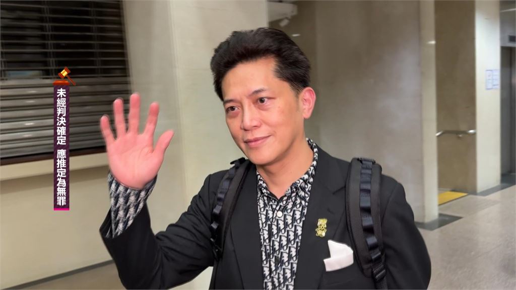 陳力新、特助JKF女郎涉賄選！　參選人百萬交保、女特助30萬交保