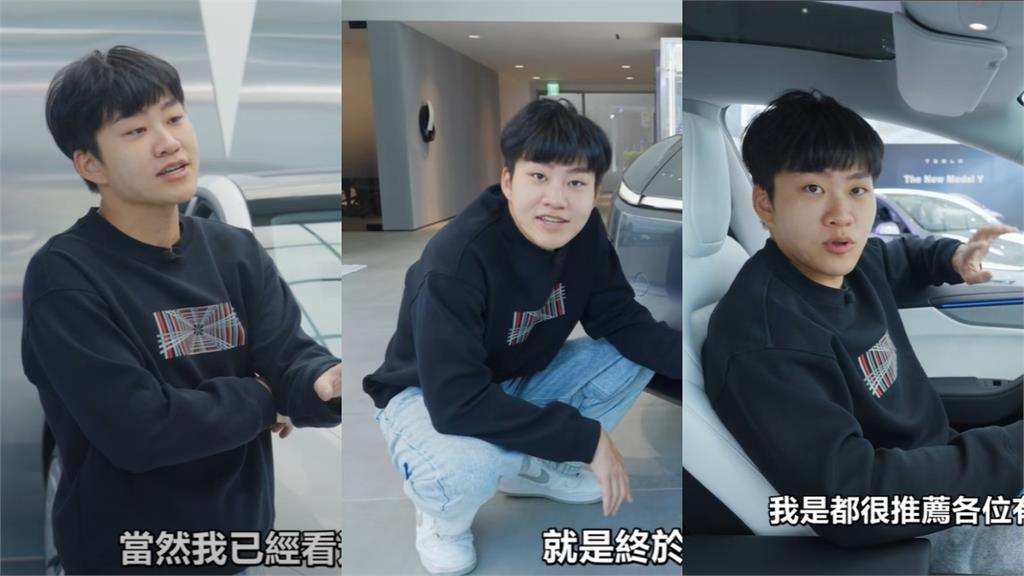 Joeman「帥臉又升級」36歲回春!網疑「進廠維修」本尊認了:上個月醫美
