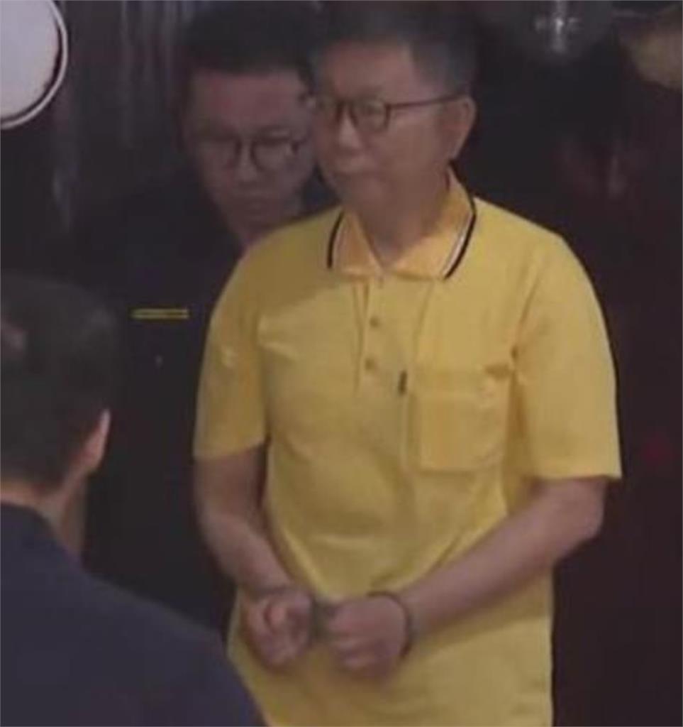 「柯爸病逝」享耆壽94歲!北所最新3回應:會注意柯文哲身心狀況