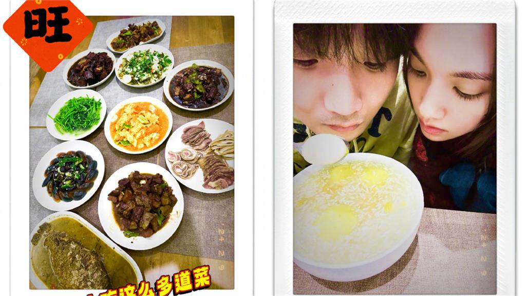 楊丞琳同框李榮浩「大嗑海鮮」!絕頂神顏「換頭變龍妹」....網嚇爛:啊啊啊