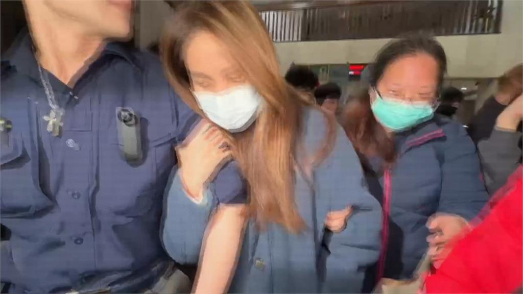高金素梅慘了！　助理涉用職務詐財遭羈押　高金涉案機率高