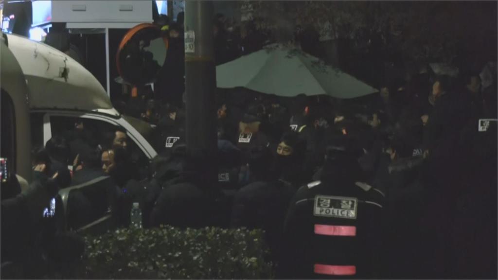 逮捕尹錫悅