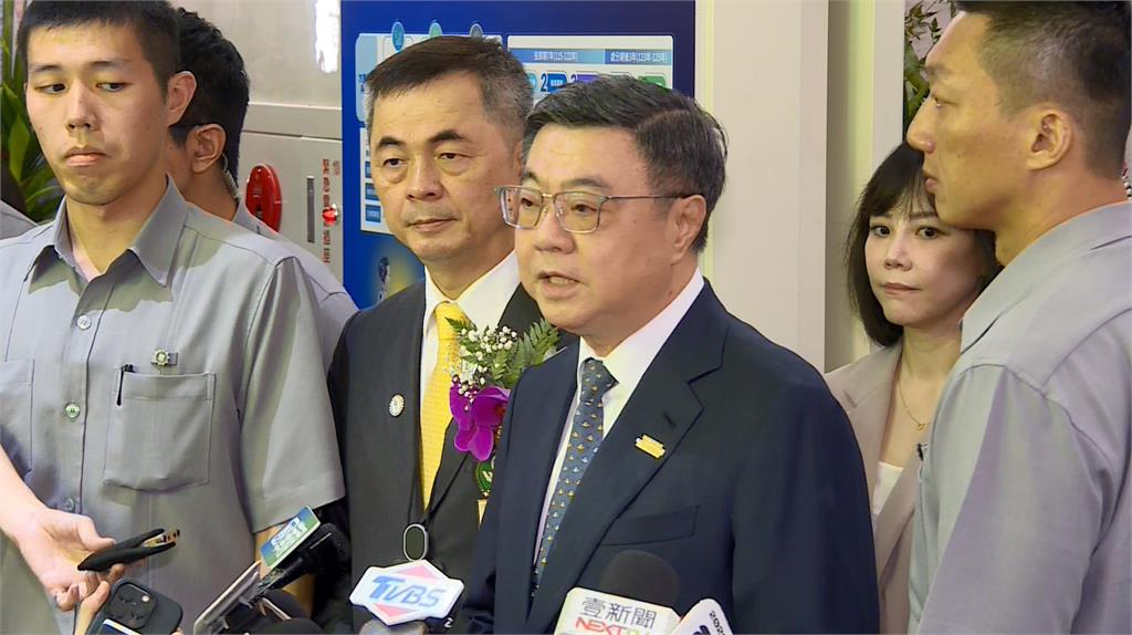 轟「只有中聯在蓋牌」！卓榮泰：中央、地方絕無蓋牌