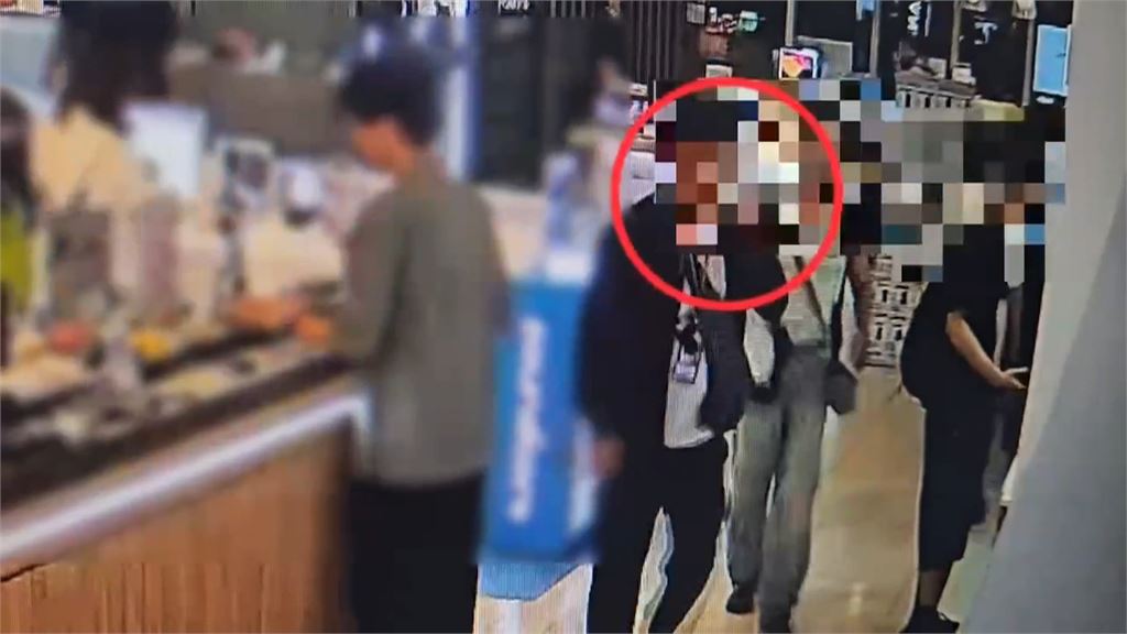 計畫通?利用手機「磁吸功能」偷行充 三創店家損失逾3千、男到案稱不小心