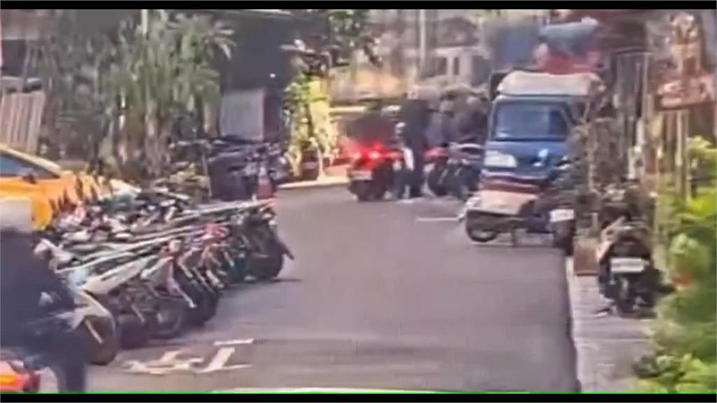 萬華合法洗車場藏「非法賭場」　警長期蒐證突襲逮人