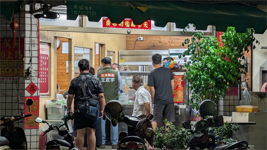 猛挺沈伯洋出大事!王定宇突公開道歉「認闖禍1事毀了」網一看笑噴:重罪