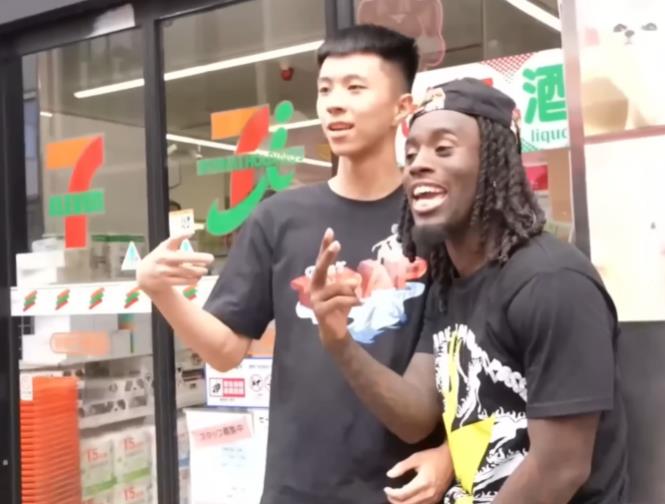 最強高中生Ray嗆「台灣像屎」惹怒網友!好友Kai酸:送回原廠重灌