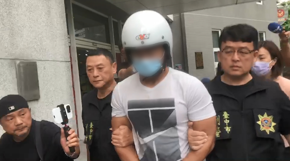 快新聞/旗下健身房遭衝撞館長稱政治因素 台中警打臉:不實內容