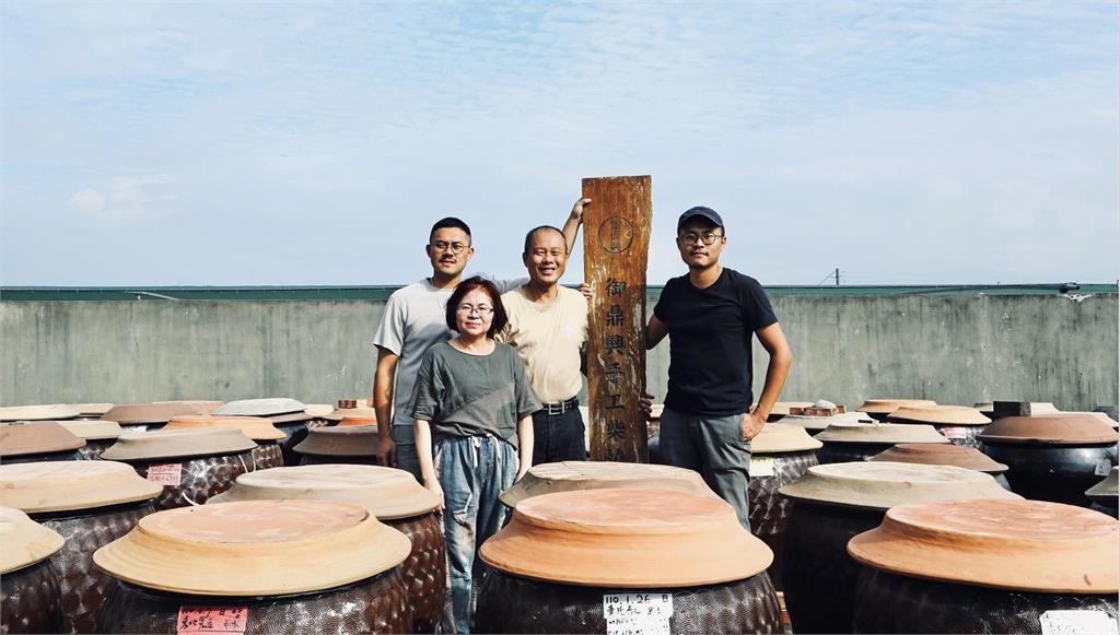 不是御鼎興!謝宜容親戚在虎尾...是「近百年醬油世家」業者低調證實