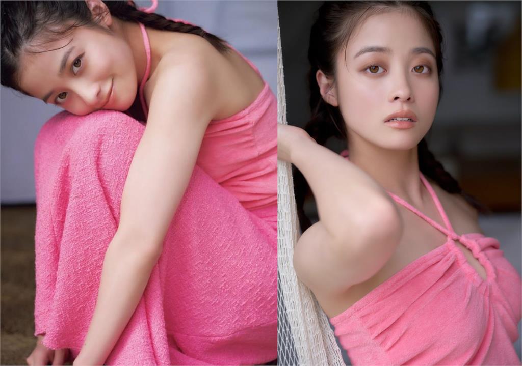 橋本環奈薄紗微濕貼緊緊!「無罩側面被看光」網弱喊:比夏天還熱 橋本環奈「只包輕紗」濕透貼緊緊!「無罩側面被看光」網弱喊:比夏天還熱