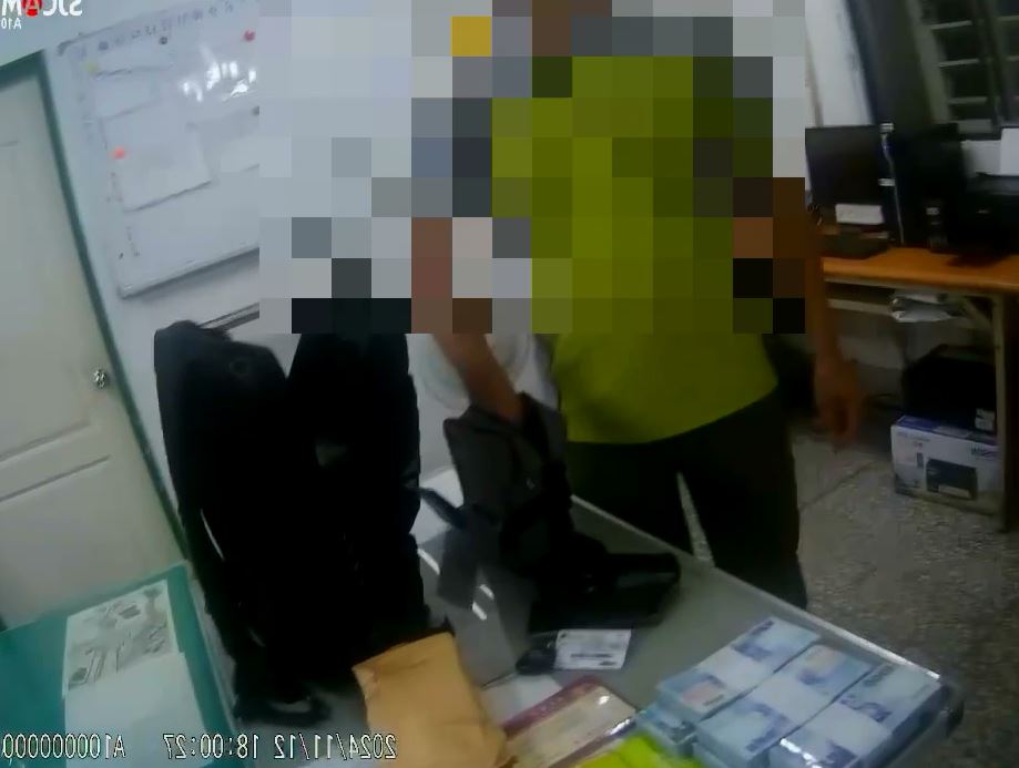 花蓮粗心社工訪視個案 裝「60萬現金」背包放著就回家