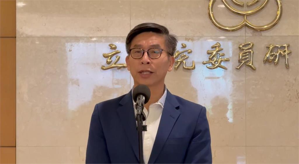 快新聞／賴政府首位部長赴中！洪申翰抵南京出席APEC「這會議」　綠委發聲了