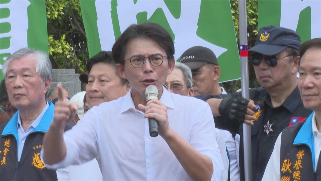 快新聞/竹北藍白破局戰火燒!黃國昌怒嗆國民黨「把我當笨蛋」 陳以信喊話了