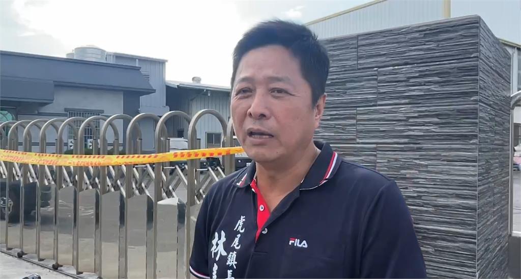飼料廠修繕屋頂吊車吊臂斷裂 工人墜落釀嚴重死傷