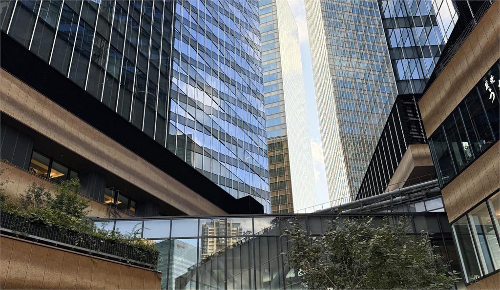 辦公室租金漲幅登頂全球！《大阪電視台》報導日本代表企業搶進梅田商辦 