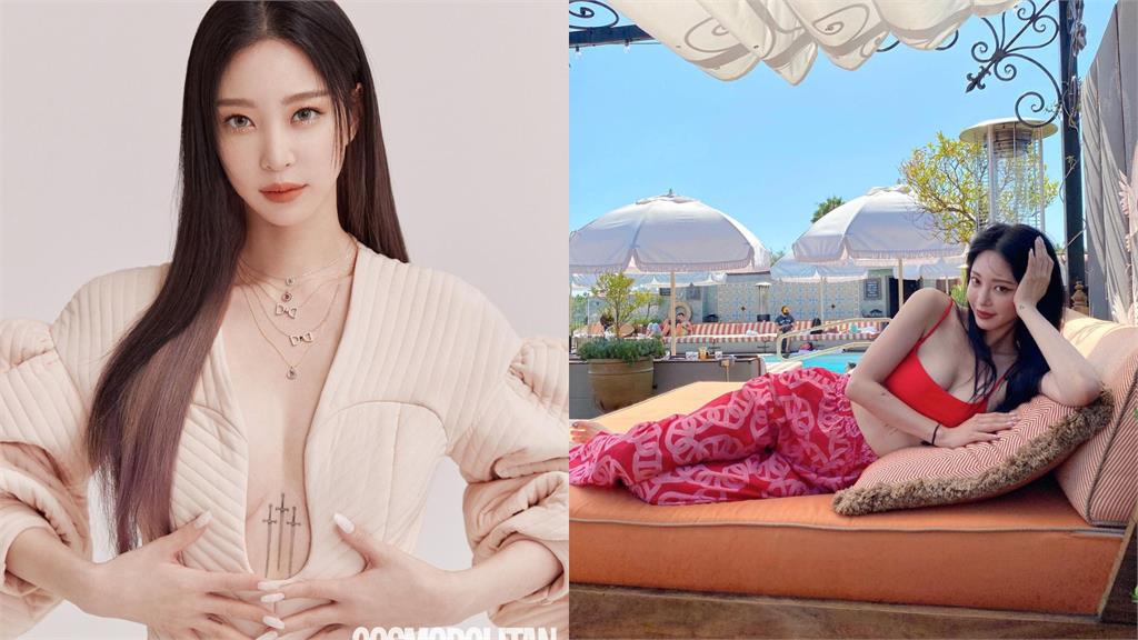 南韓42歲女神韓藝瑟結婚!小10歲男友「曾被爆當牛郎」…她護愛怒槓記者
