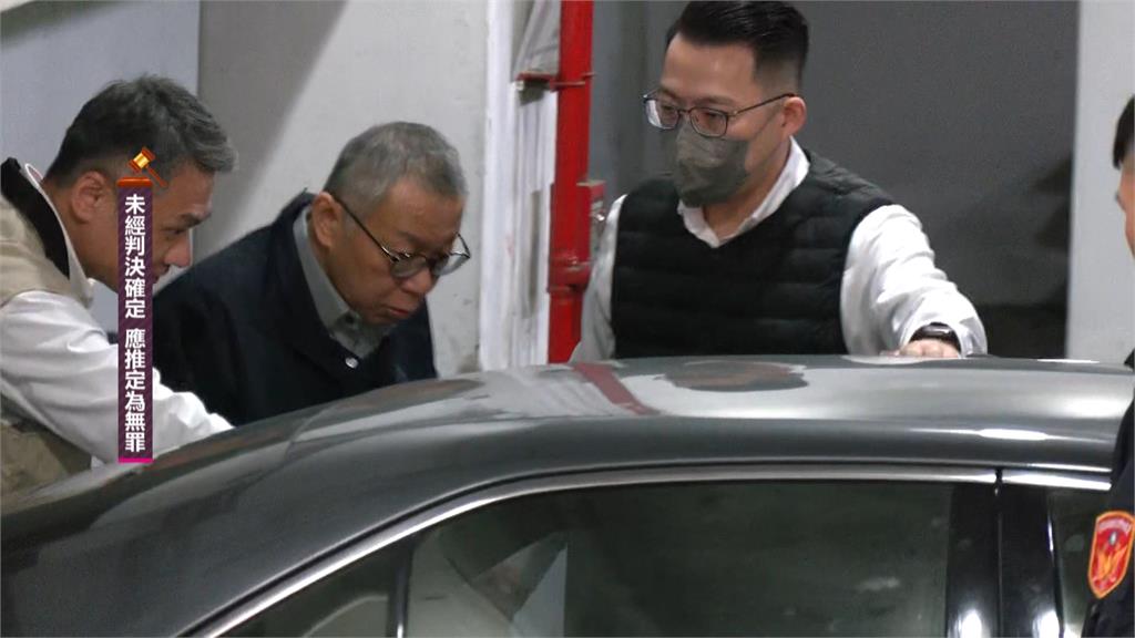 柯文哲聲請解除禁見 陳智菡:他知道「柯媽狀態非常不好」