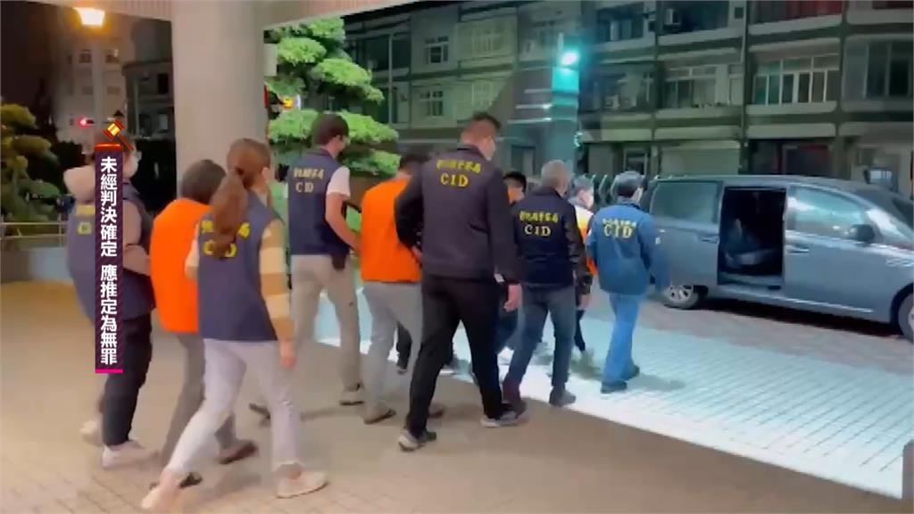 鹿港洗車場竊案「警圍捕嫌犯偵防車挨撞」 最終一案四破