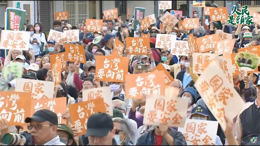 8綠委一階罷免通過 民進黨:顧好優秀立委 一席都不能掉