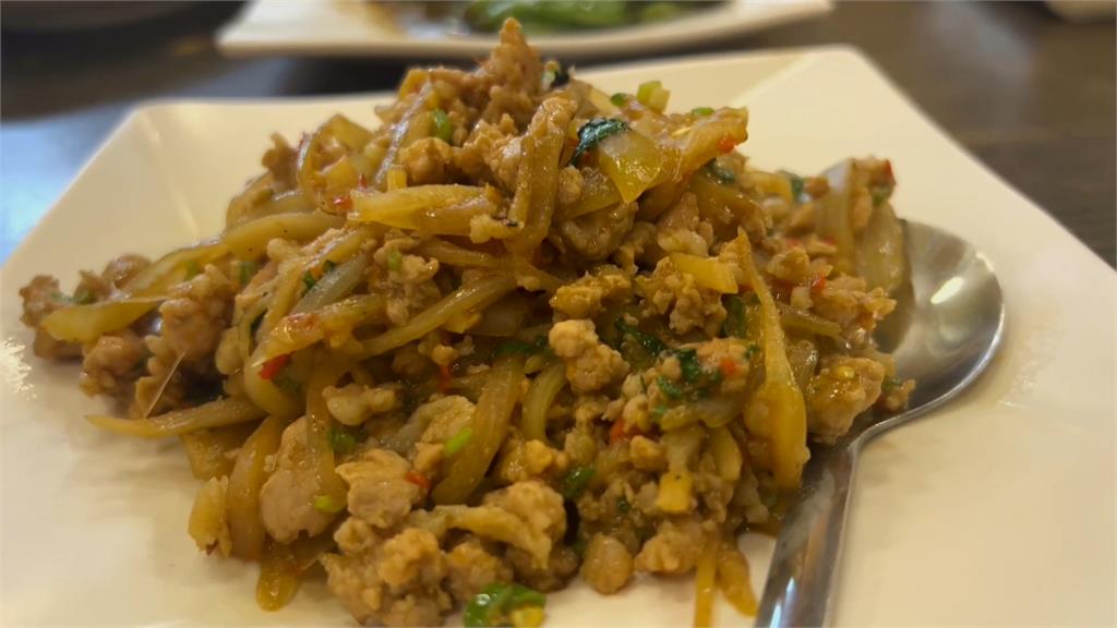 台灣趴趴走／台南美術二館旁的泰式餐廳　緬甸華僑經營　創意搭配獨特料理