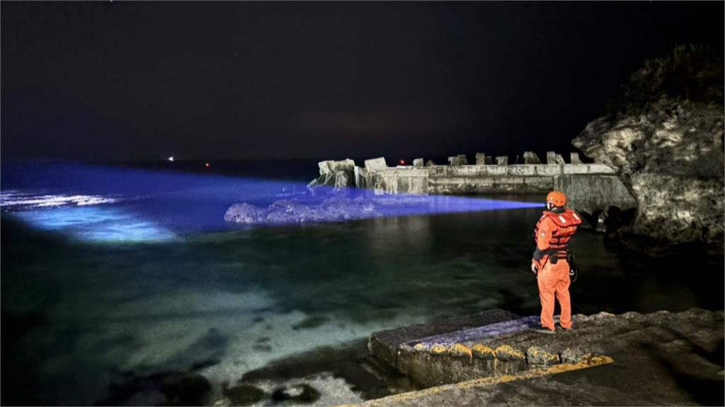 小琉球45歲女潛水教練失聯！　搜救人員駕快艇搜尋　