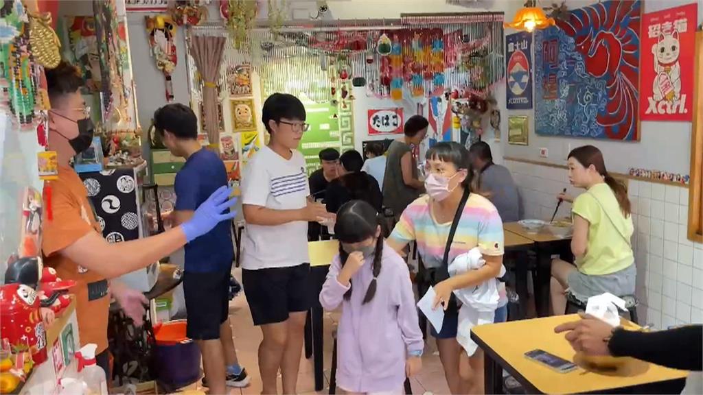蹭過頭? 麵店歡慶「麟洋」奪金牌宣布要漲價掀熱議