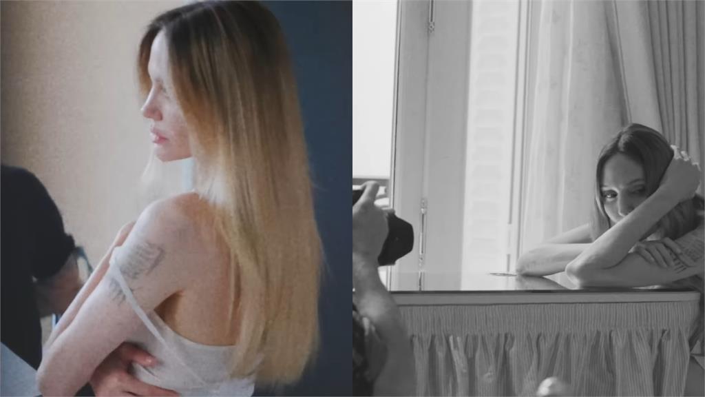 裘莉吐心聲自曝罹癌率昔高達87%!12年後首揭「切乳雙乳」疤痕登封面