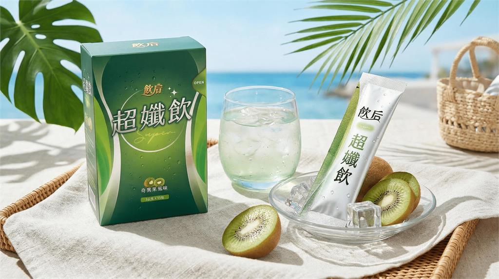 白家綺曾胖70公斤！四寶媽親揭體態失控期　催生「飲后」上市