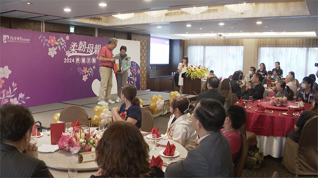母親節將至! 安得烈慈善協會表揚13位柔韌母親