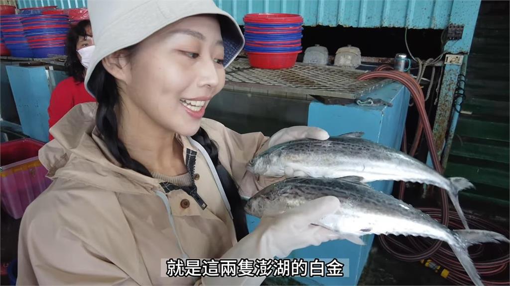 冬天什麼魚最對時？海鮮達人定置漁場挑好貨　曝這款「白金」魚肉質細嫩