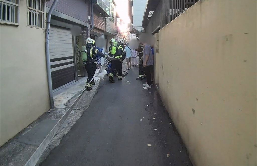 快新聞／桃園八德25歲女火場不治！1男子涉強盜殺人遭逮　檢聲請羈押禁見